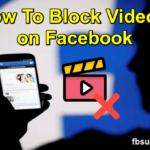 Block Videos on Facebook